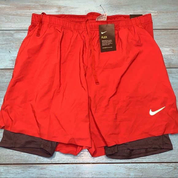 Nike Other - 🏡 $90 MENS SIZE XXL NIKE FLEX TENNIS SHORTS